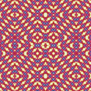 Kusursuz desen. Soyut doku. Modern arka plan. Sonsuz desen