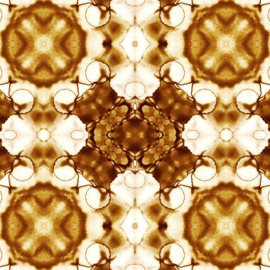 Kusursuz desen. Soyut doku. Modern arka plan. Sonsuz desen