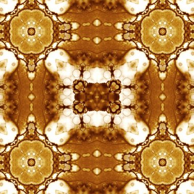 Kusursuz desen. Soyut doku. Modern arka plan. Sonsuz desen