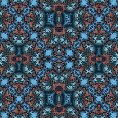 Kusursuz desen. Soyut doku. Modern arka plan. Sonsuz desen