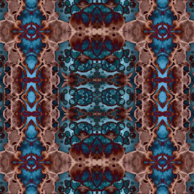 Kusursuz desen. Soyut doku. Modern arka plan. Sonsuz desen