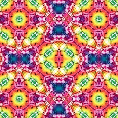 Kusursuz desen. Soyut doku. Modern arka plan. Sonsuz desen