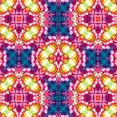 Kusursuz desen. Soyut doku. Modern arka plan. Sonsuz desen