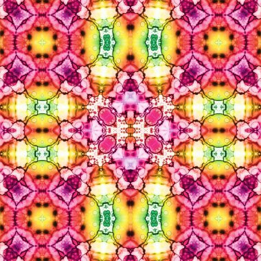 Kusursuz desen. Soyut doku. Modern arka plan. Sonsuz desen