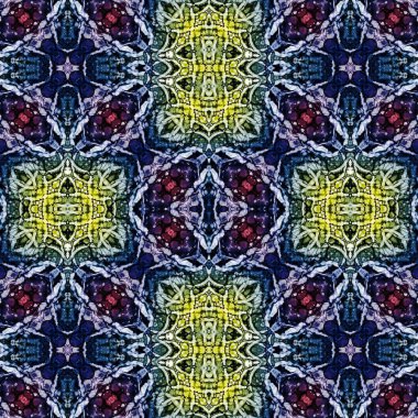 Kusursuz desen. Soyut doku. Modern arka plan. Sonsuz desen