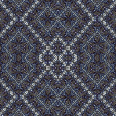 Kusursuz desen. Soyut doku. Modern arka plan. Sonsuz desen