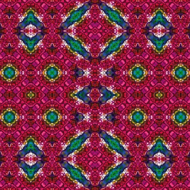 Kusursuz desen. Soyut doku. Modern arka plan. Sonsuz desen