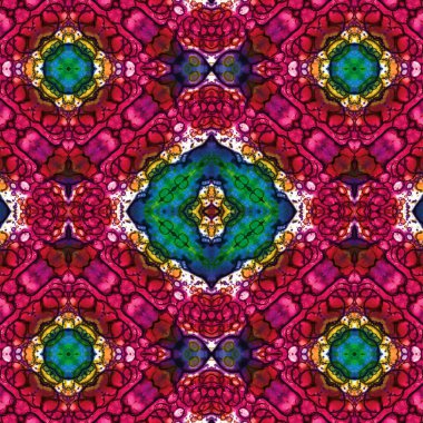 Kusursuz desen. Soyut doku. Modern arka plan. Sonsuz desen