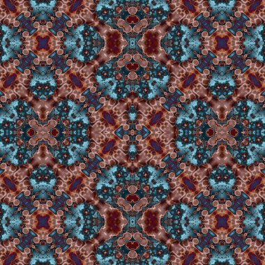 Kusursuz desen. Soyut doku. Modern arka plan. Sonsuz desen