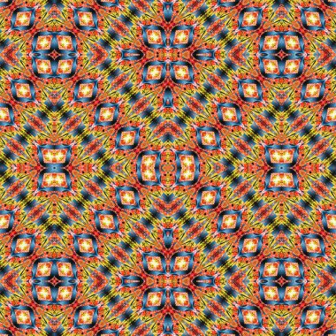 Kusursuz desen. Soyut doku. Modern arka plan. Sonsuz desen