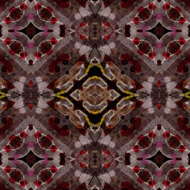 Kusursuz desen. Soyut doku. Modern arka plan. Sonsuz desen