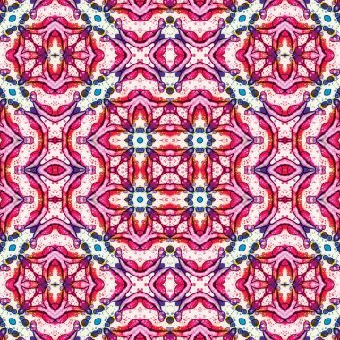 Kusursuz desen. Soyut doku. Modern arka plan. Sonsuz desen