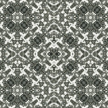 Kusursuz desen. Soyut doku. Modern arka plan. Sonsuz desen