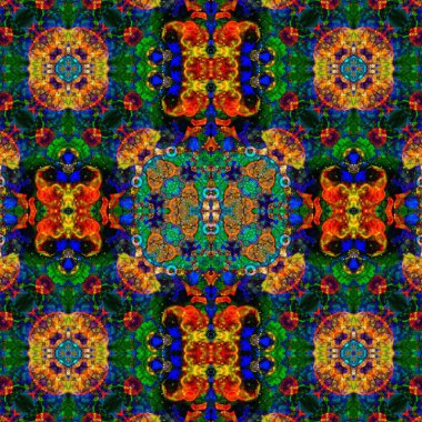 Kusursuz desen. Soyut doku. Modern arka plan. Sonsuz desen