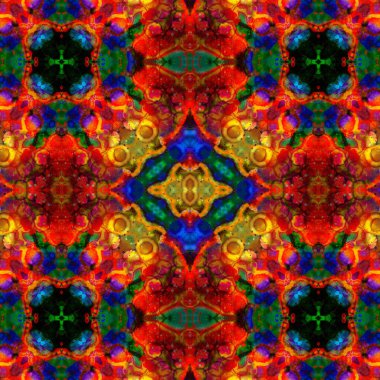 Kusursuz desen. Soyut doku. Modern arka plan. Sonsuz desen