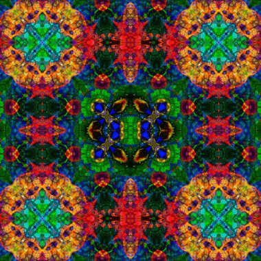 Kusursuz desen. Soyut doku. Modern arka plan. Sonsuz desen