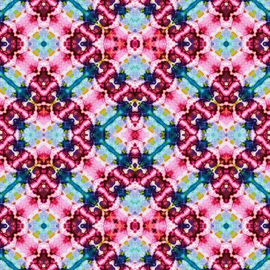 Kusursuz desen. Soyut doku. Modern arka plan. Sonsuz desen