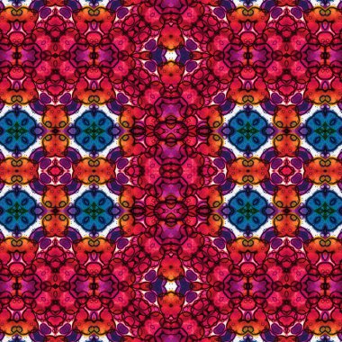 Kusursuz desen. Soyut doku. Modern arka plan. Sonsuz desen