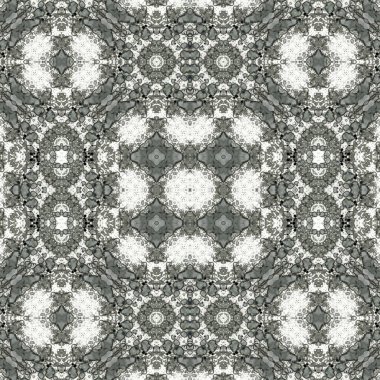 Kusursuz desen. Soyut doku. Modern arka plan. Sonsuz desen