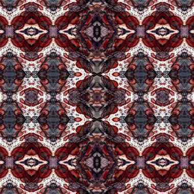 Kusursuz desen. Soyut doku. Modern arka plan. Sonsuz desen