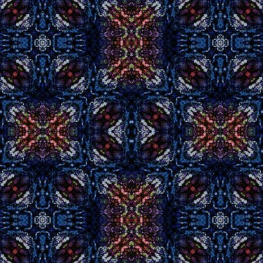 Kusursuz desen. Soyut doku. Modern arka plan. Sonsuz desen