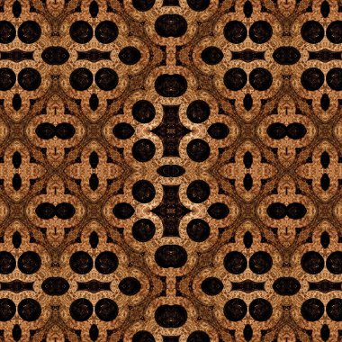 Kusursuz desen. Soyut doku. Modern arka plan. Sonsuz desen