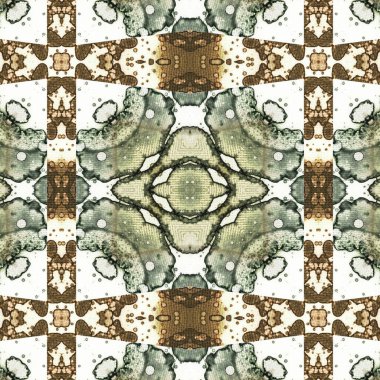 Kusursuz desen. Soyut doku. Modern arka plan. Sonsuz desen