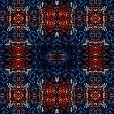 Kusursuz desen. Soyut doku. Modern arka plan. Sonsuz desen