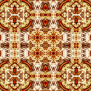 Kusursuz desen. Soyut doku. Modern arka plan. Sonsuz desen