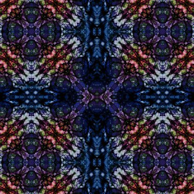 Kusursuz desen. Soyut doku. Modern arka plan. Sonsuz desen