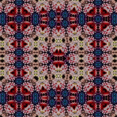 Kusursuz desen. Soyut doku. Modern arka plan. Sonsuz desen