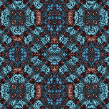 Kusursuz desen. Soyut doku. Modern arka plan. Sonsuz desen