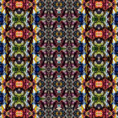 Kusursuz desen. Soyut doku. Modern arka plan. Sonsuz desen