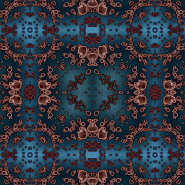 Kusursuz desen. Soyut doku. Modern arka plan. Sonsuz desen