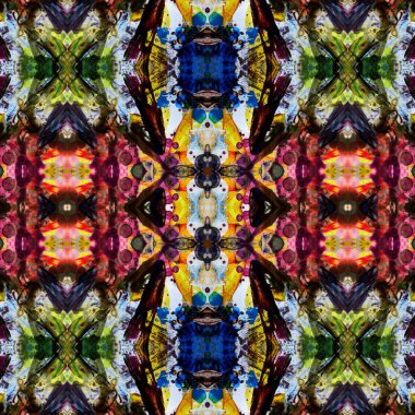 Kusursuz desen. Soyut doku. Modern arka plan. Sonsuz desen