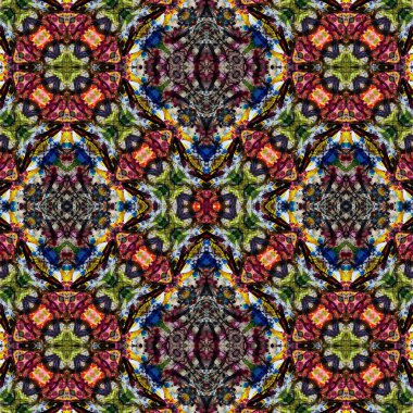 Kusursuz desen. Soyut doku. Modern arka plan. Sonsuz desen