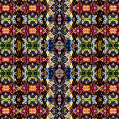 Kusursuz desen. Soyut doku. Modern arka plan. Sonsuz desen