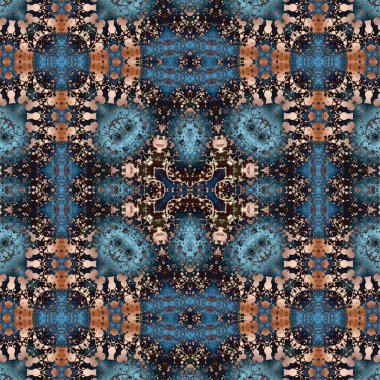 Kusursuz desen. Soyut doku. Modern arka plan. Sonsuz desen