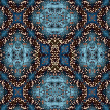 Kusursuz desen. Soyut doku. Modern arka plan. Sonsuz desen