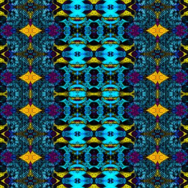 Kusursuz desen. Soyut doku. Modern arka plan. Sonsuz desen