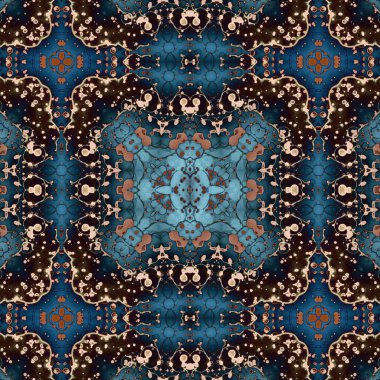 Kusursuz desen. Soyut doku. Modern arka plan. Sonsuz desen