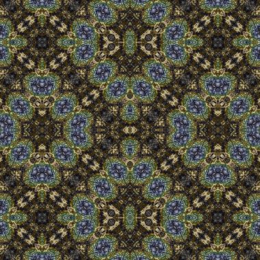 Kusursuz desen. Soyut doku. Modern arka plan. Sonsuz desen