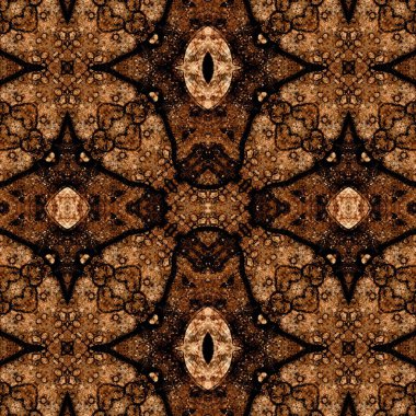 Kusursuz desen. Soyut doku. Modern arka plan. Sonsuz desen