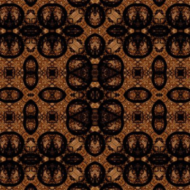 Kusursuz desen. Soyut doku. Modern arka plan. Sonsuz desen