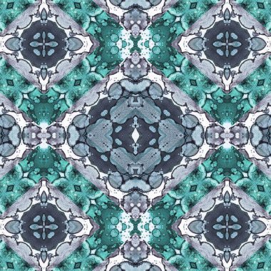 Kusursuz desen. Soyut doku. Modern arka plan. Sonsuz desen