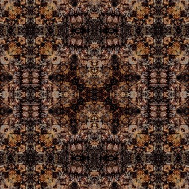 Kusursuz desen. Soyut doku. Modern arka plan. Sonsuz desen