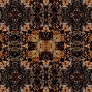 Kusursuz desen. Soyut doku. Modern arka plan. Sonsuz desen