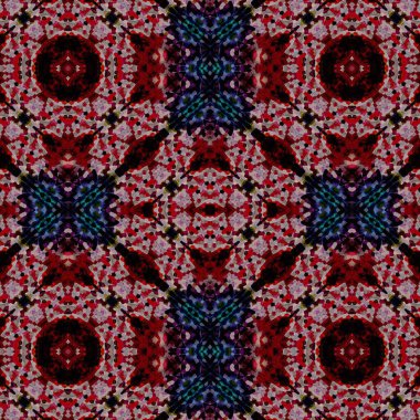 Kusursuz desen. Soyut doku. Modern arka plan. Sonsuz desen