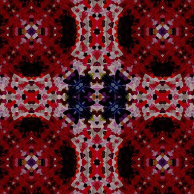 Kusursuz desen. Soyut doku. Modern arka plan. Sonsuz desen