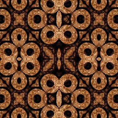 Kusursuz desen. Soyut doku. Modern arka plan. Sonsuz desen